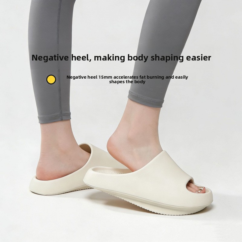 Womens Heels - Schuhe mit negativem Absatz für Damen,