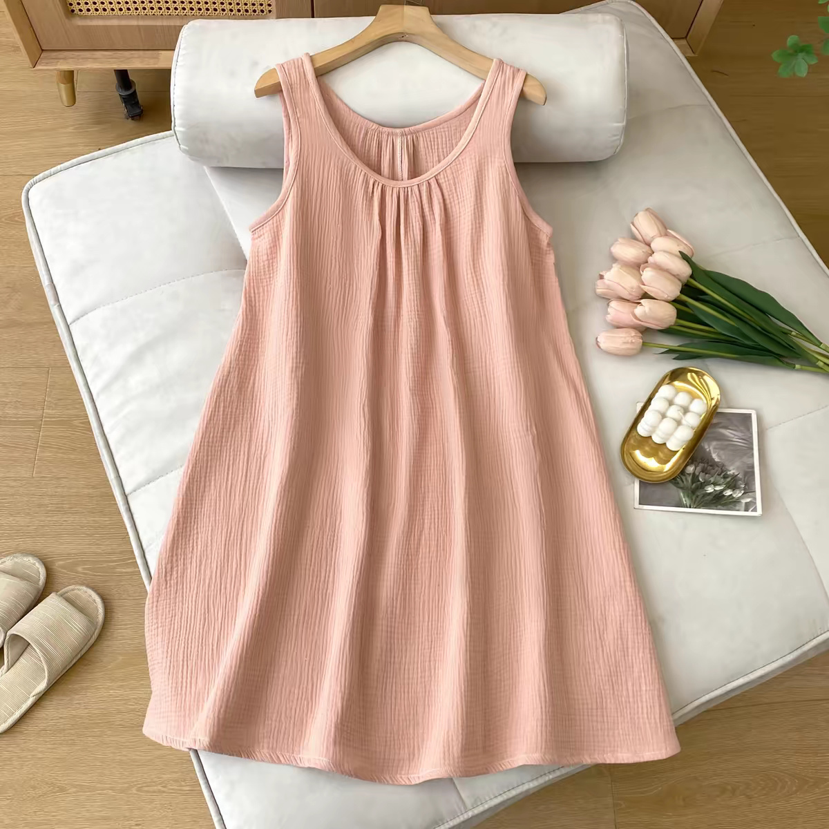 Sommerliches, lässiges Damen-T – Midi Dress Bewertung und Preis