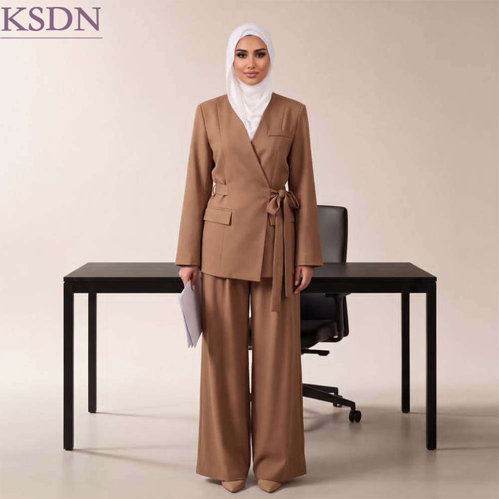Hijab-Büroanzug für Damen, ele – Womens Blazer Bewertung und Preis