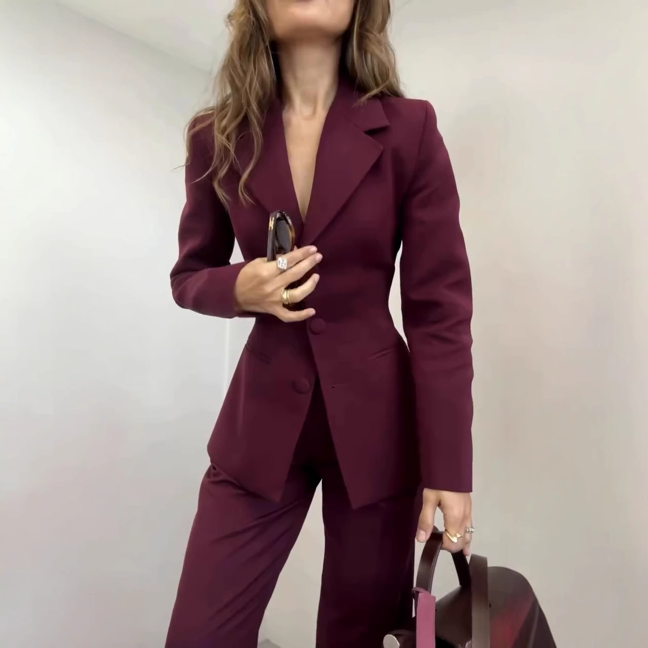 Amerikanische Neue Mode frauen – Womens Blazer Bewertung und Preis