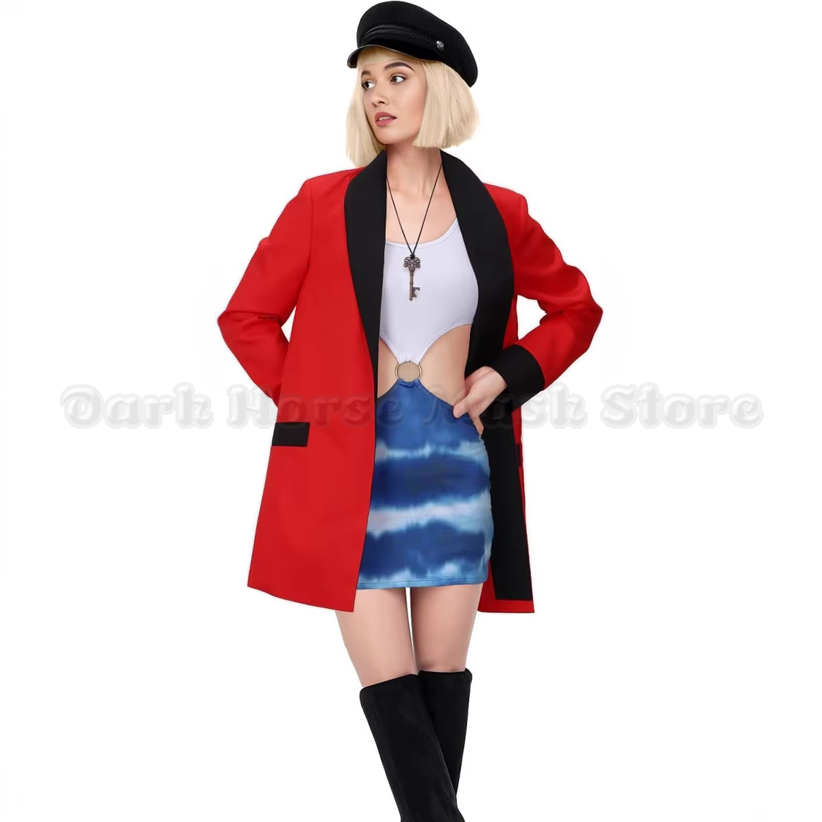 Vivian Ward Cosplay-Kostüm Fil – Womens Blazer Bewertung und Preis