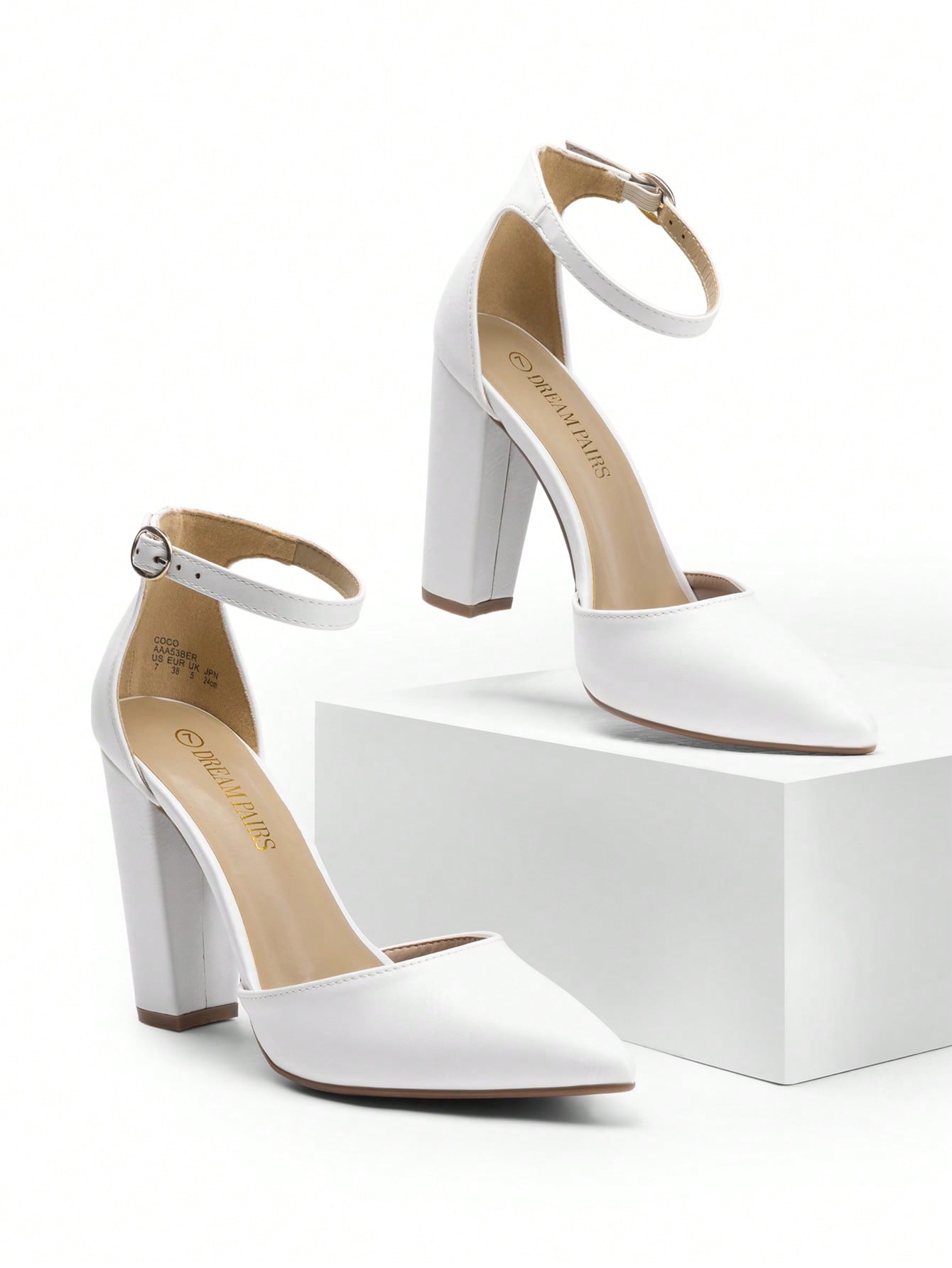 Damen-Pumps mit geschlossenem, – Formal Dress Bewertung und Preis