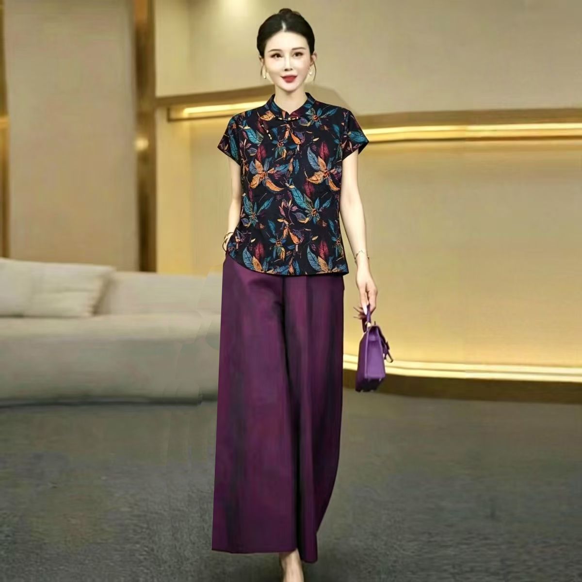 Seidenanzug, Sommer, neues Ret – Silk Blouse Bewertung und Preis
