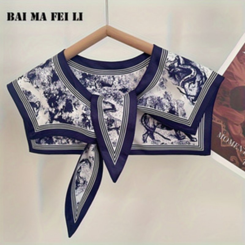 Vielseitiger Seidenschal für D – Silk Blouse Bewertung und Preis