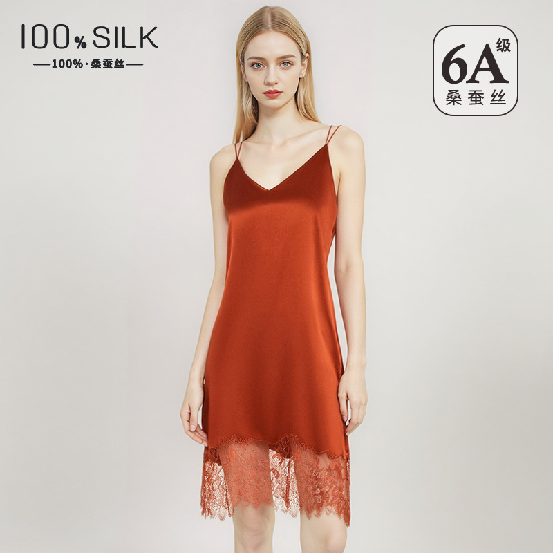Sexy Eisseide Slip-Kleid Damen – Lace Dress Bewertung und Preis