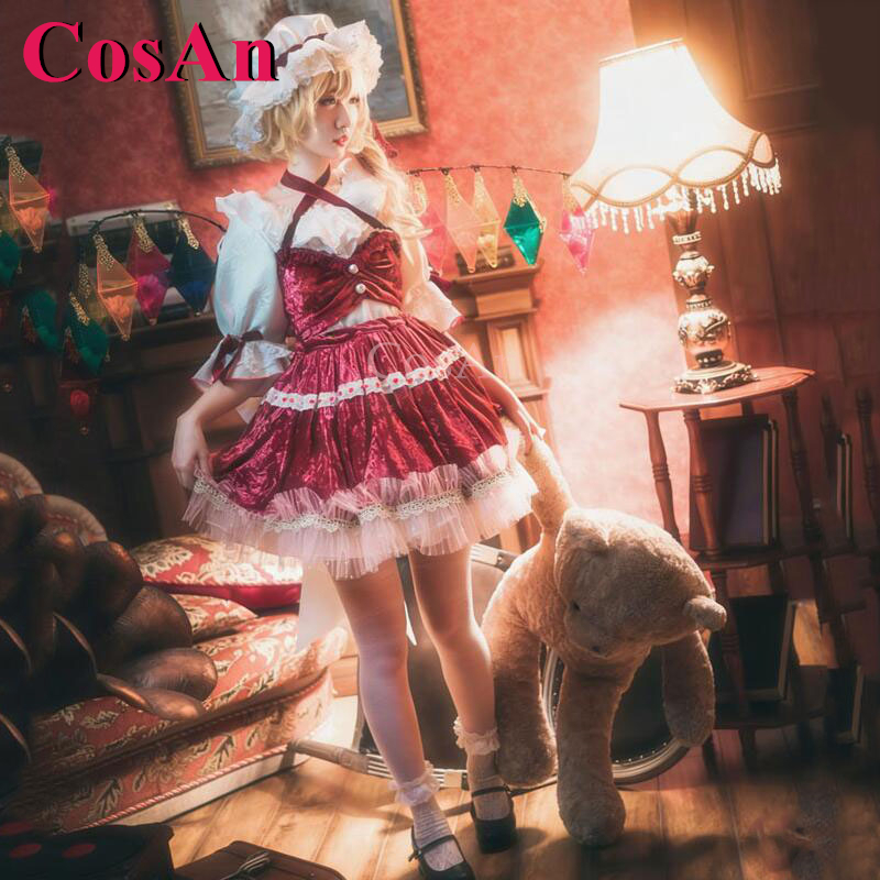 CosAn Spiel Touhou Projekt Fla – Formal Skirt Bewertung und Preis