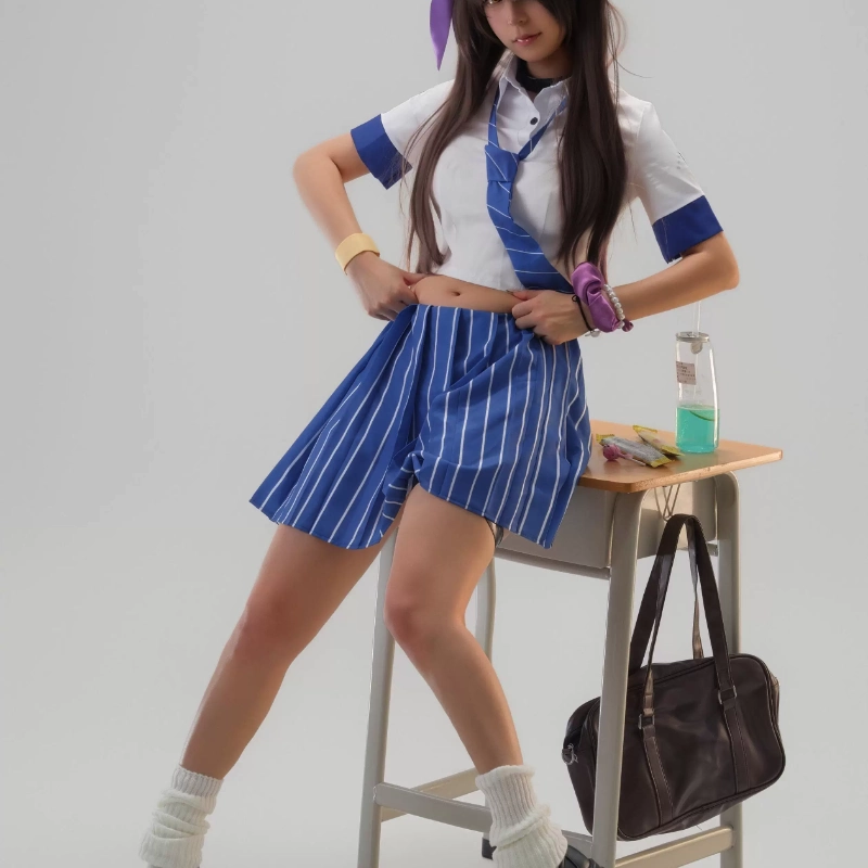 Naga Cosplay Kostüm JK Uniform – Womens Blazer Bewertung und Preis
