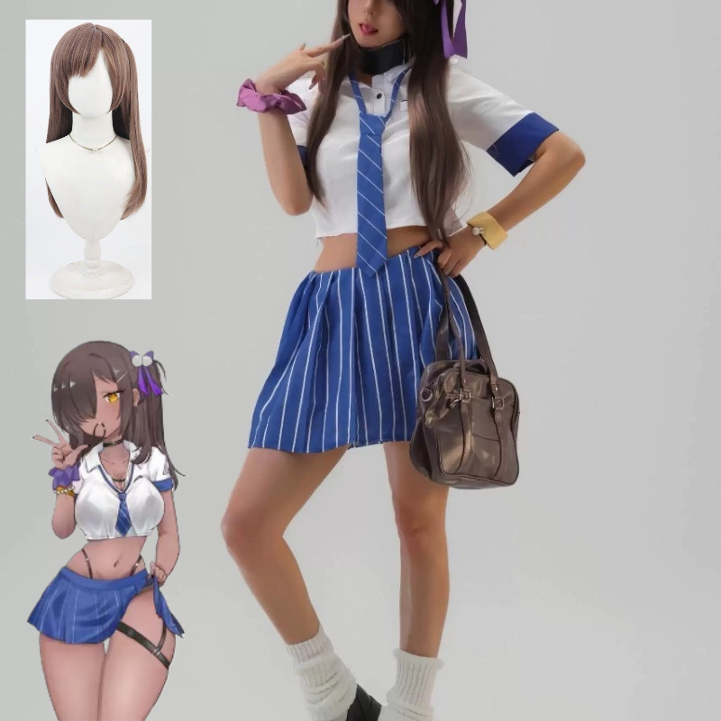 Naga Cosplay Kostüm JK Uniform – Womens Blazer Bewertung und Preis