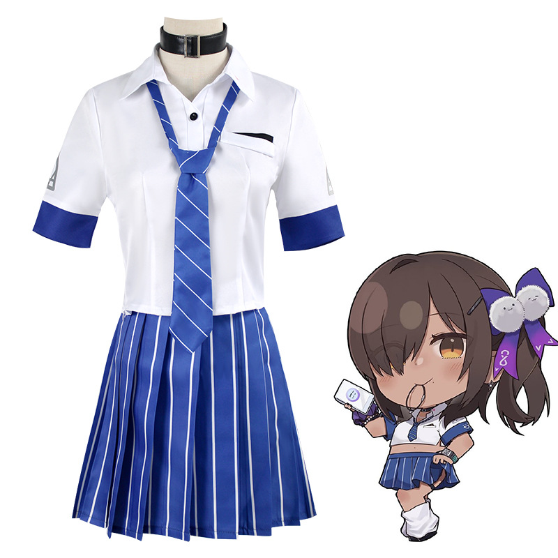 Naga Cosplay Kostüm JK Uniform – Womens Blazer Bewertung und Preis