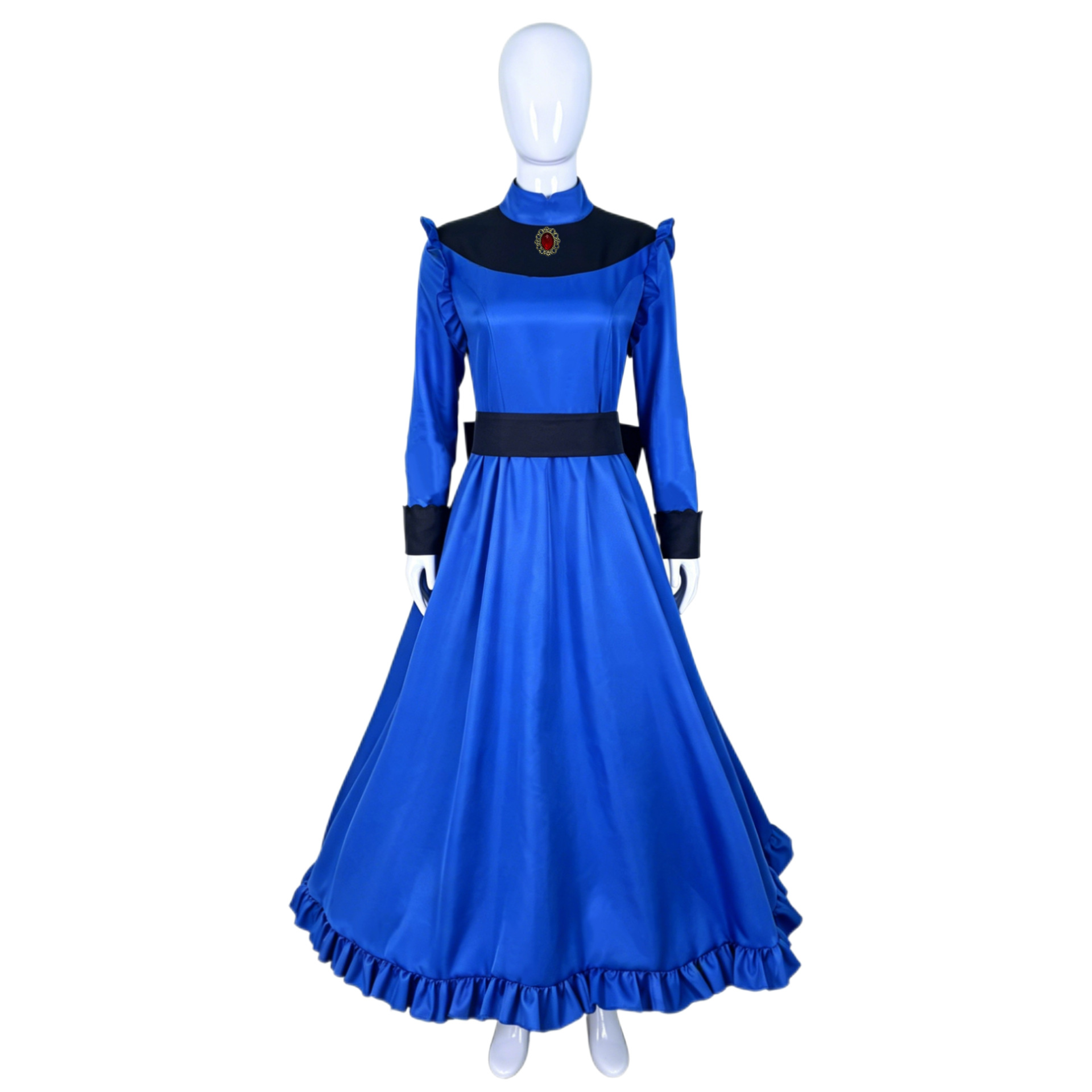 Anime Yubaba Cosplay-Kostüm fü – Evening Gown Bewertung und Preis