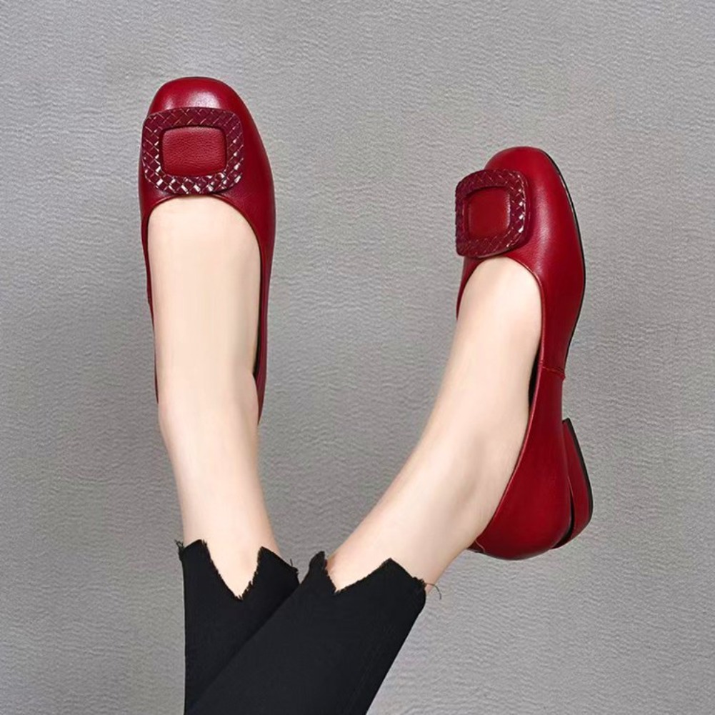 Weiche Lederschuhe mit weicher – Womens Heels Bewertung und Preis