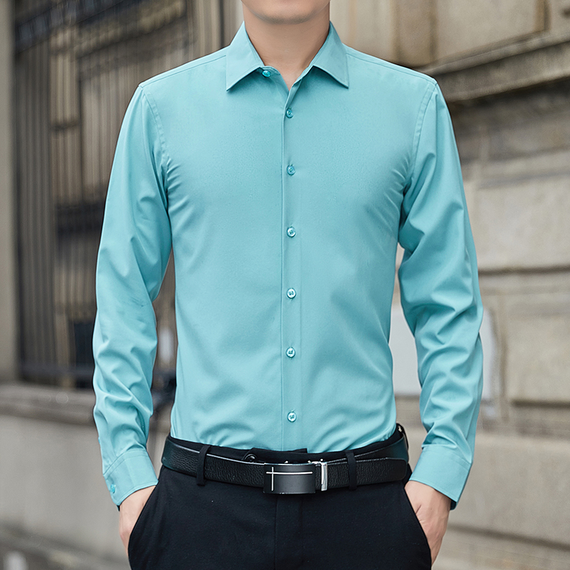 Herren Formelle Anzughemden El – Formal Dress Bewertung und Preis