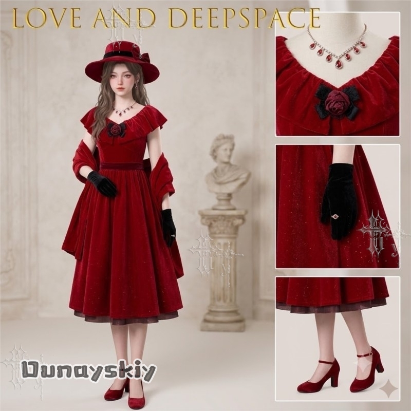 CR7.27*Love And Deepspace Burn – Evening Gown Bewertung und Preis