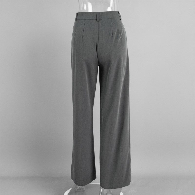Damen-Anzughose, weites Bein,  – Tailored Trouser Wide Bewertung und Preis